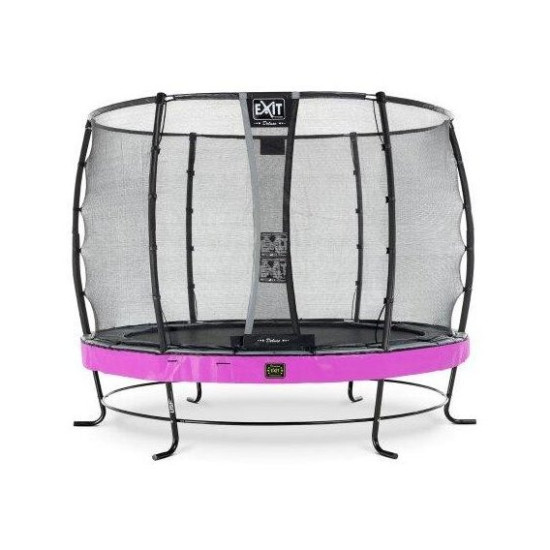 Купити Батут  EXIT Elegant Premium 305 cm purple у Києві - фото №1